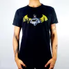 Remera Dc Heroes - Batman Talle XL