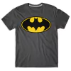 Remera Batman Logo Talle L
