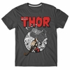 Remera The Mighty Thor Talle XL