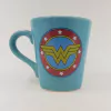 Taza Wonder Woman - Azul