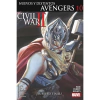 Avengers Nuevos Y Distintos 10 (R)
