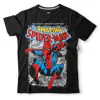 Remera Spider-man Comics Talle XXL
