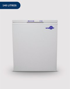 Freezer Dual Sianagas de 140 lts GAS/220 CA