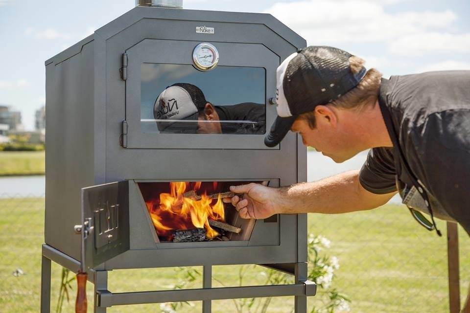 Horno Ñuke 60 Sobre Mesada - Comprar en Loderaggio
