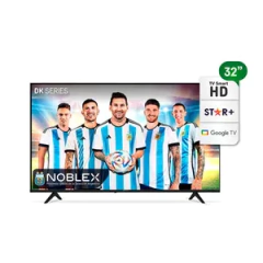 Smart TV 32" HD DK32X7000 Android - Noblex