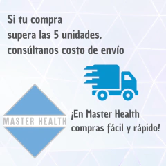 Balde Centrifugo con Mopas - Master Health