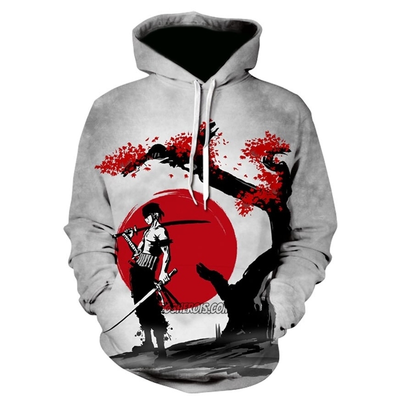 Blusa do zoro Clearance