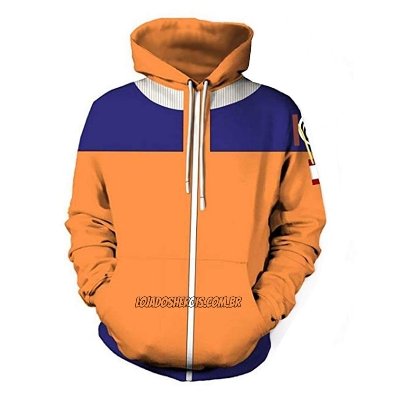 Jaqueta naruto Clearance