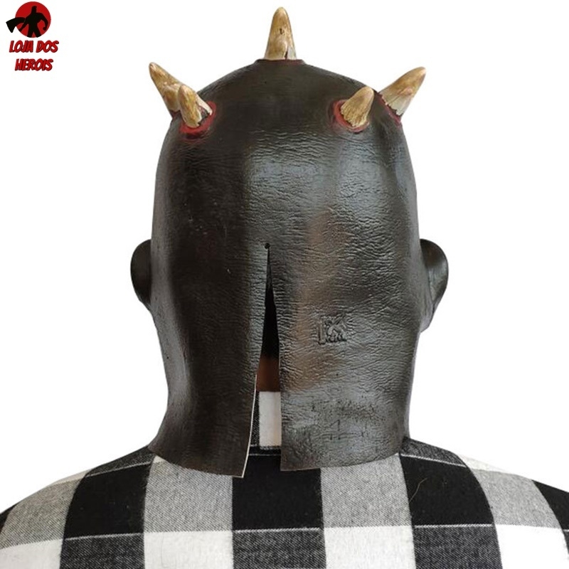 darth maul moletom com capuz