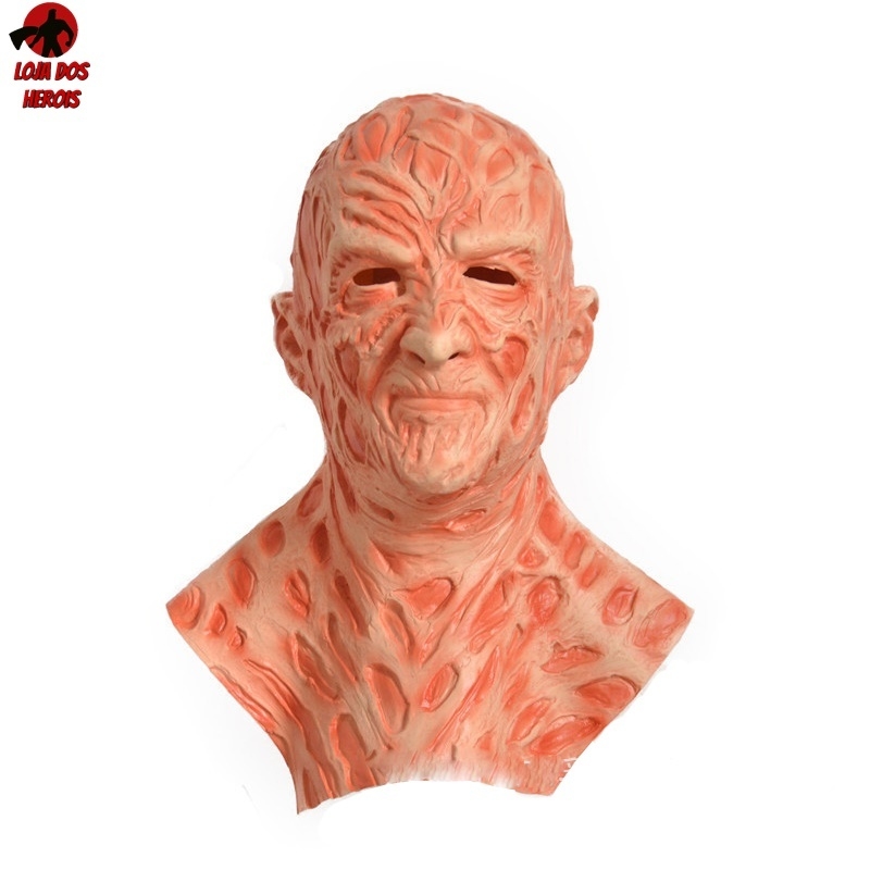 freddy krueger moletom com capuz