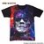 Camiseta Frankenstein Universo Psicodélico