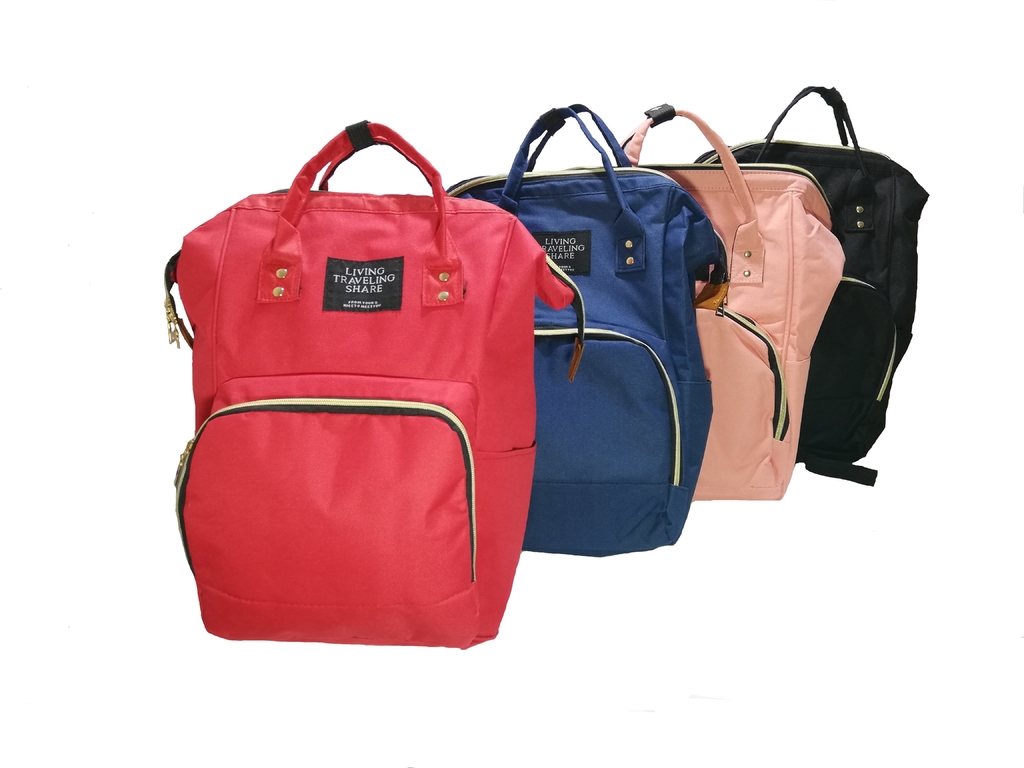 Mochila Maternal - 1403 - Coquetas Bijouterie