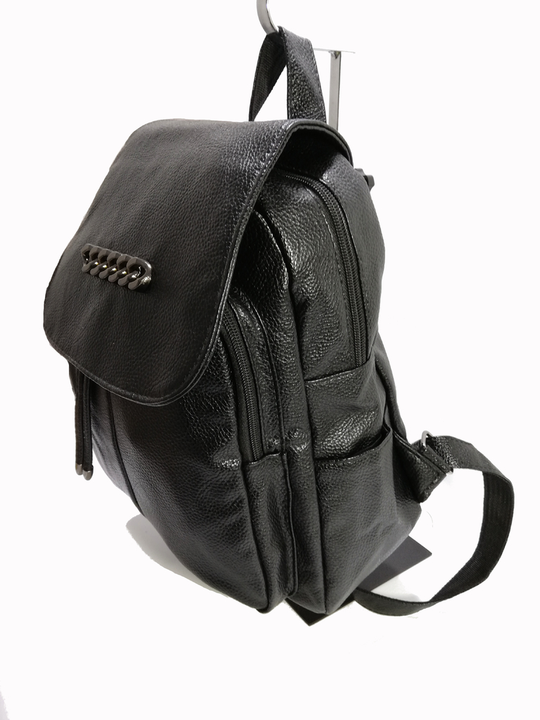 Mochila Eco Cuero - 140101 - Coquetas Bijouterie