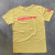 FORCE YELLOW TEE