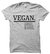Camiseta Vegan Compassion Cinza Mescla