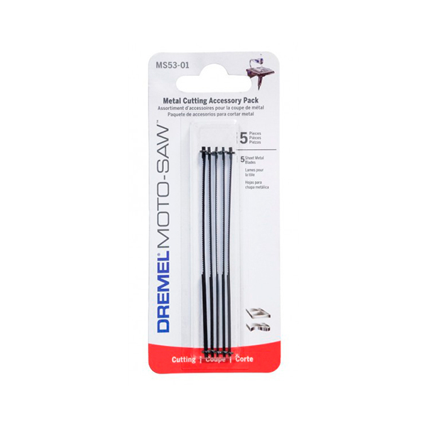 Hoja De Sierra Para Cortar Metal Dremel Moto Saw Ms53-01 Hoja De Sierra Para Cortar Metal Dremel Moto Saw Ms53-01