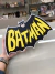 PLAQUINHA RECORTE | BATMAN na internet