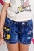 Short Splash Jeans 2221168 - loja online