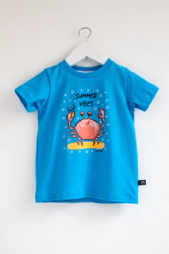 REMERA SUMMER VIBES - comprar online