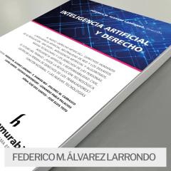 Libro: Inteligencia artificial y derecho