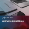 Curso online: Contratos Informáticos.
