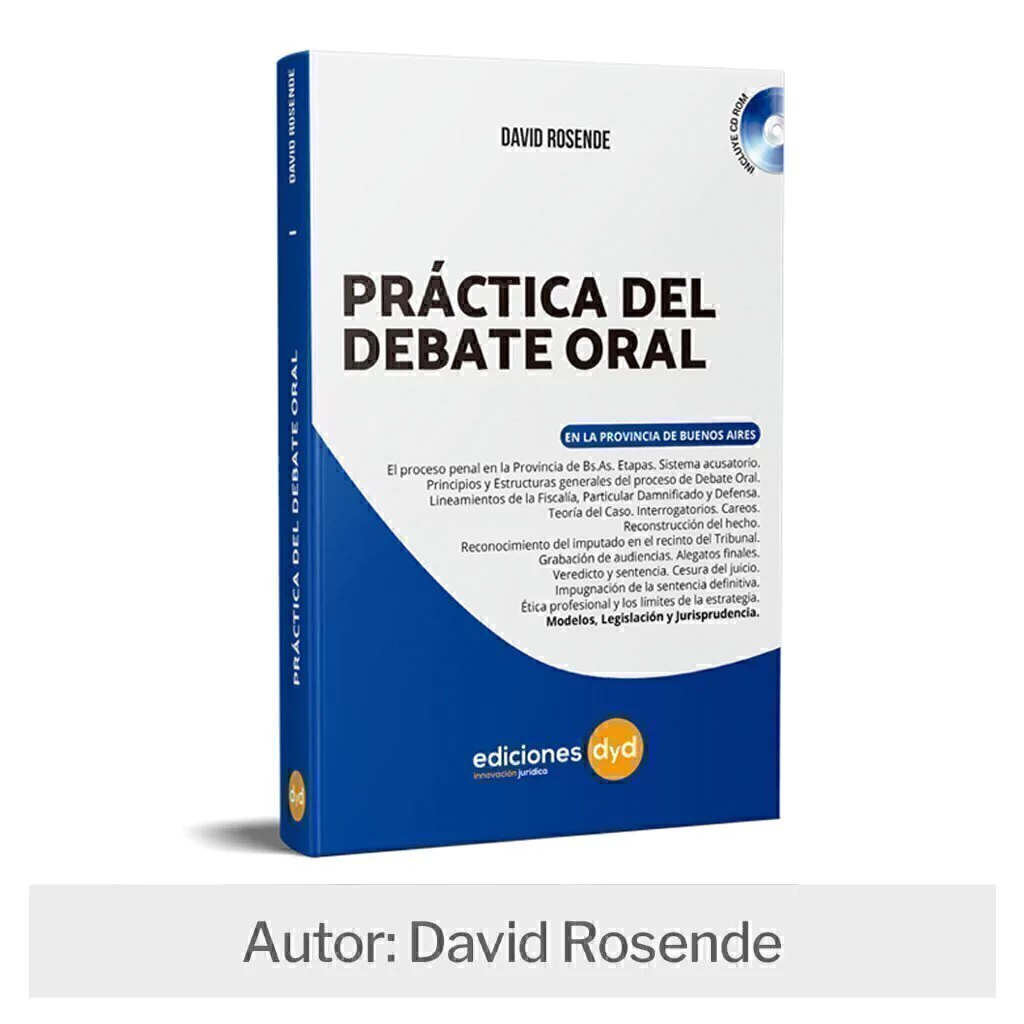 Libro: Práctica del debate oral - Tienda 