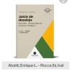 Libro: Juicio de desalojo (teoría y práctica)
