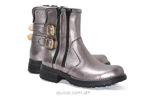Borcego Mujer FR 3764 B - Dino Butelli - Venta de Zapatos Online