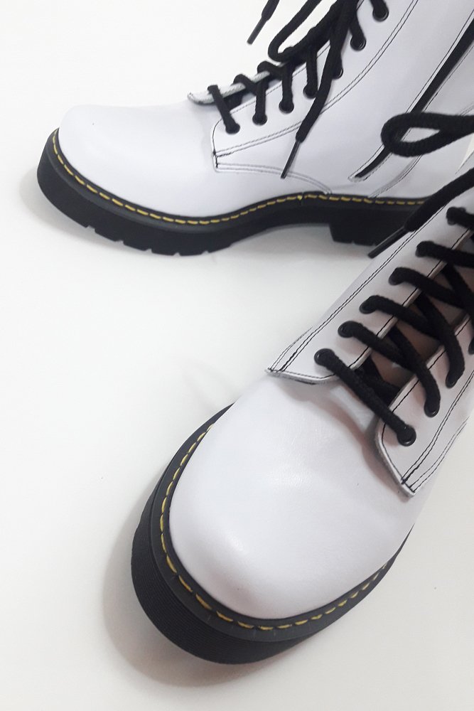 Borcegos cuero mujer 2020 Clearance