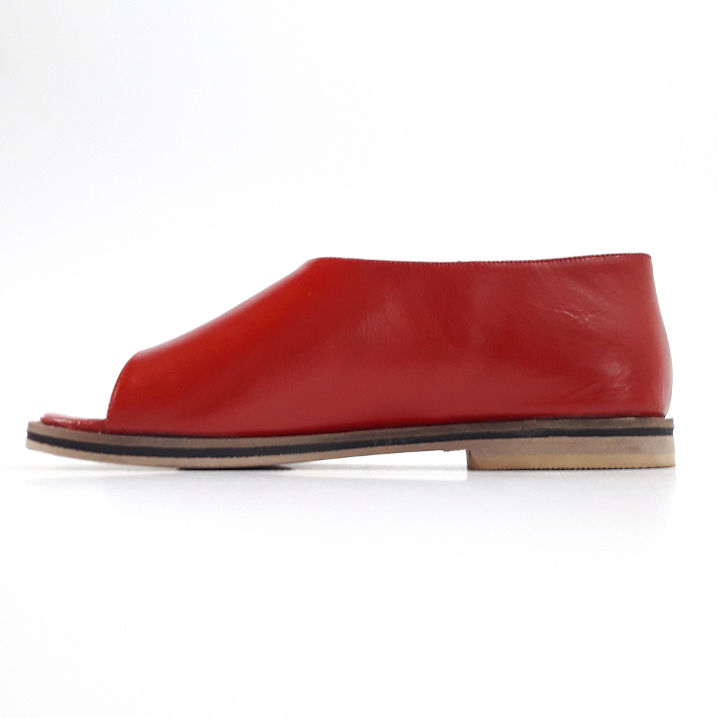Zapato Tipo Oxford Para Mujer En Cuero - DFV Leather Shoes \u0026 Bags