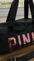 BOLSA PINK - preto com rosa - comprar online