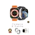 SMARTWATCH W68 ULTRA PLUS + BRINDES