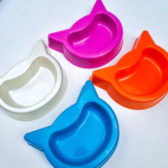 Bebedero/Comedero gato ¡colores varios! - comprar online