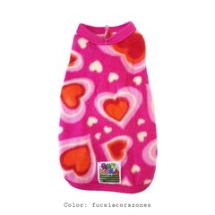 Chaleco polar TALLE 00 ¡liso y estampado! en internet