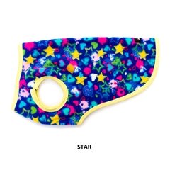 Chaleco polar TALLE 4 ¡liso y estampado! - comprar online