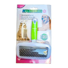 Cepillo petgrooming ¡DOS TAMAÑOS!