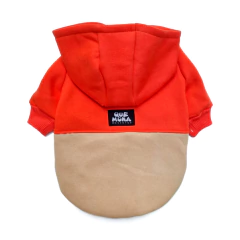 Buzo baby combinado TALLE 4 ¡colores varios! - Que mona mascotas