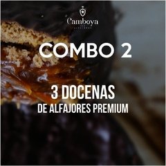 COMBO 2 - 3 CAJAS X 12 UNIDADES - 3 VARIEDADES