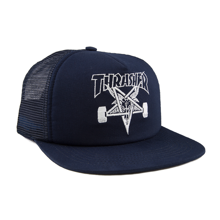bone thrasher azul