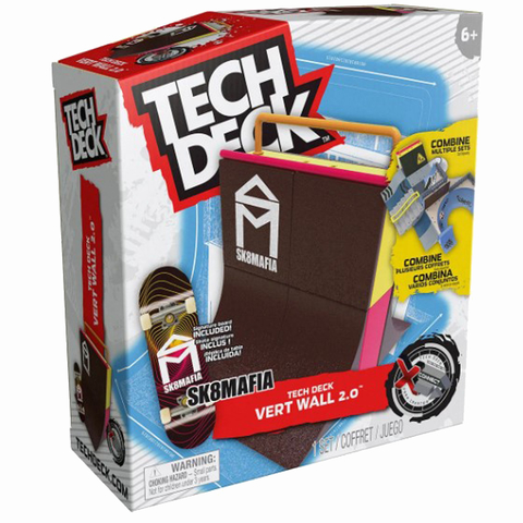 TECH DECK FINGERBOARD SKATE DE DEDO - DGK - JD Skate Shop