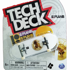 Compre Skate de Dedo 96mm - PlanB Skateboard - Tech Deck aqui na