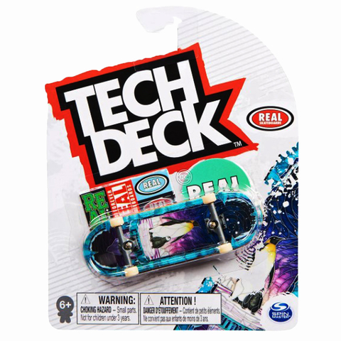 Skate De Dedo 96mm - Flip Lâmpada Mágica - Tech Deck