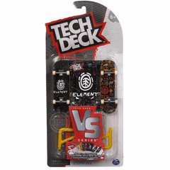 Compre Skate de Dedo 96mm - Thank You Preto - Tech Deck aqui na