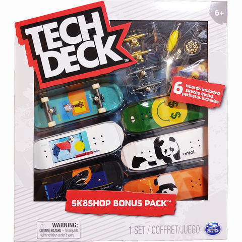 Skate de Dedo Tech Deck - Real - Cena Skate Shop