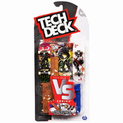 Compre Skate de Dedo 96mm - Thank You Preto - Tech Deck aqui na