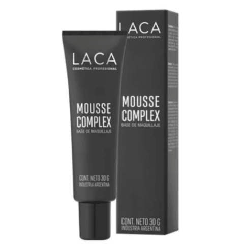 /// LACA Base De Maquillaje Mousse Complex