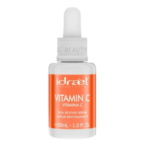 /// IDRAET Vitamina C Noche Serum Antioxidante x30ml (plastico)