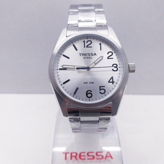 Tressa Steel - Comprar en Relojería Privilegio