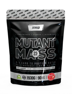 Mutant Mass 1,5kg Star Nutrition Ganador Maza Oxido Nítrico Mutant Mass 1,5kg Star Nutrition Ganador Maza Oxido Nítrico