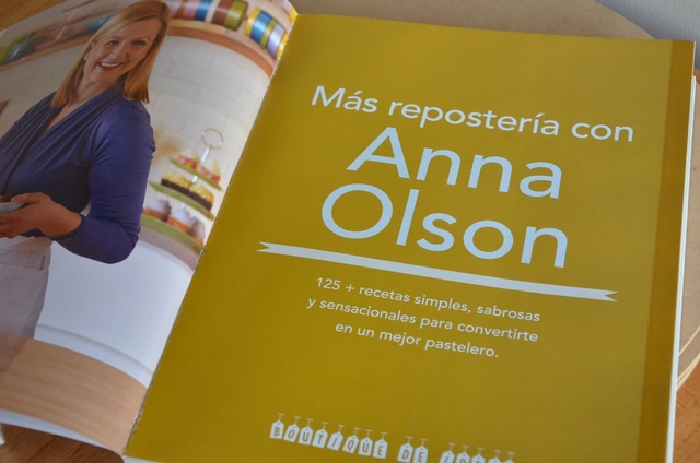 LIBRO DE ANNA OLSON MAS REPOSTERIA - Comprar en ZOCO